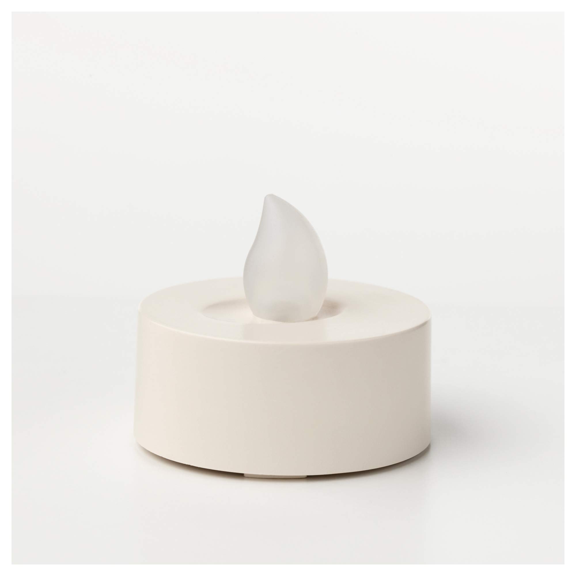 IKEA 003.555.76 Godafton Led Tealight, in/Outdoor, Battery